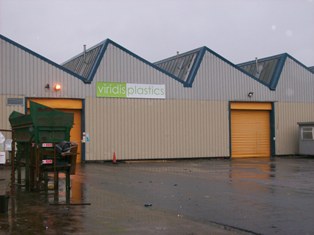 Operations were not active when the site was visited earlier this week